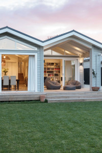 Emma and Henry’s Pt. Chev bungalow gets an indoor-outdoor makeover Emma and Henry’s Pt. Chev bungalow gets an indoor-outdoor makeover