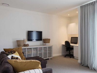 Emma and Henry’s Pt. Chev bungalow gets an indoor-outdoor makeover Emma and Henry’s Pt. Chev bungalow gets an indoor-outdoor makeover