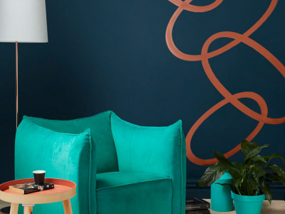 Walls that wow: 2 ideas 4 ways