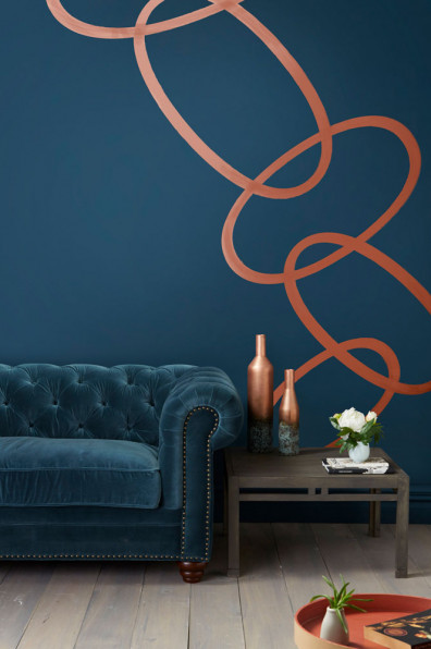 Walls that wow: 2 ideas 4 ways