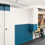 laundry, blue, the block nz