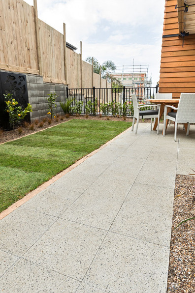 Andy and Nate's winning home on The Block NZ