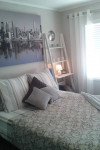 Lisa and Dan’s modern coastal cottage