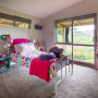 kids bedroom, children's bedroom, bright furniture, white paint, cream walls