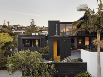 7 surprising uses of exterior colour 7 surprising uses of exterior colour