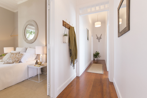 Hallways, entryway, entrance hall
