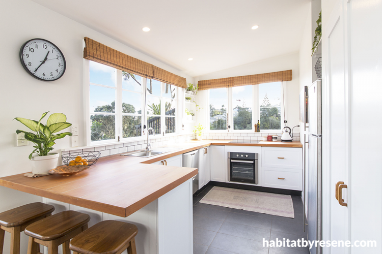 Darren and Stacey’s tranquil weatherboard villa | Habitat by Resene