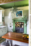 Debra and Tony DeLorenzo play the long game with their period property