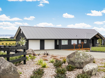 Work that kerb appeal