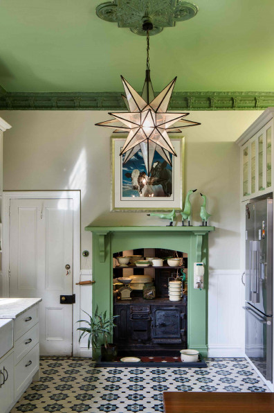 Debra and Tony DeLorenzo play the long game with their period property Debra and Tony DeLorenzo play the long game with their period property