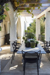 Paul's tour-worthy garden design
