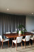 This striking black kitchen is the crown jewel of a contemporary North Otago farmstead