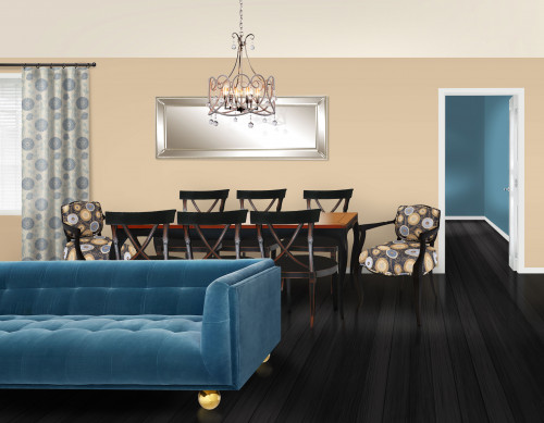 dining room inspiration, dining room ideas, dining room design, home decor inspiration, resene