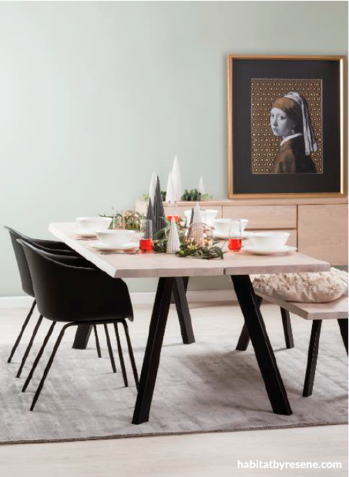 dining room ideas, dining room inspiration, dining room decor, neutral interior ideas, grey interior