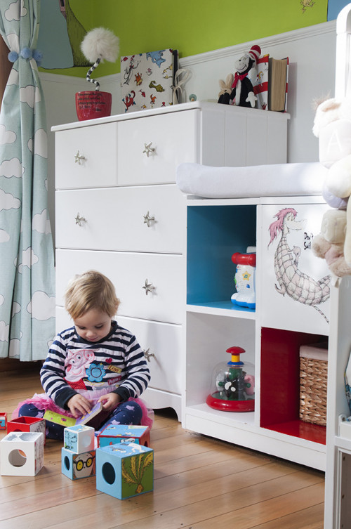 dr seuss, dr seuss bedroom, children's bedroom, kid's bedrooms
