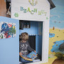 themed bedroom, kids bedroom, children, beach hut, beach theme, beach theme bedroom, children's