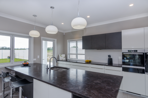 kitchen, neutrals, grey, interior, paint ideas