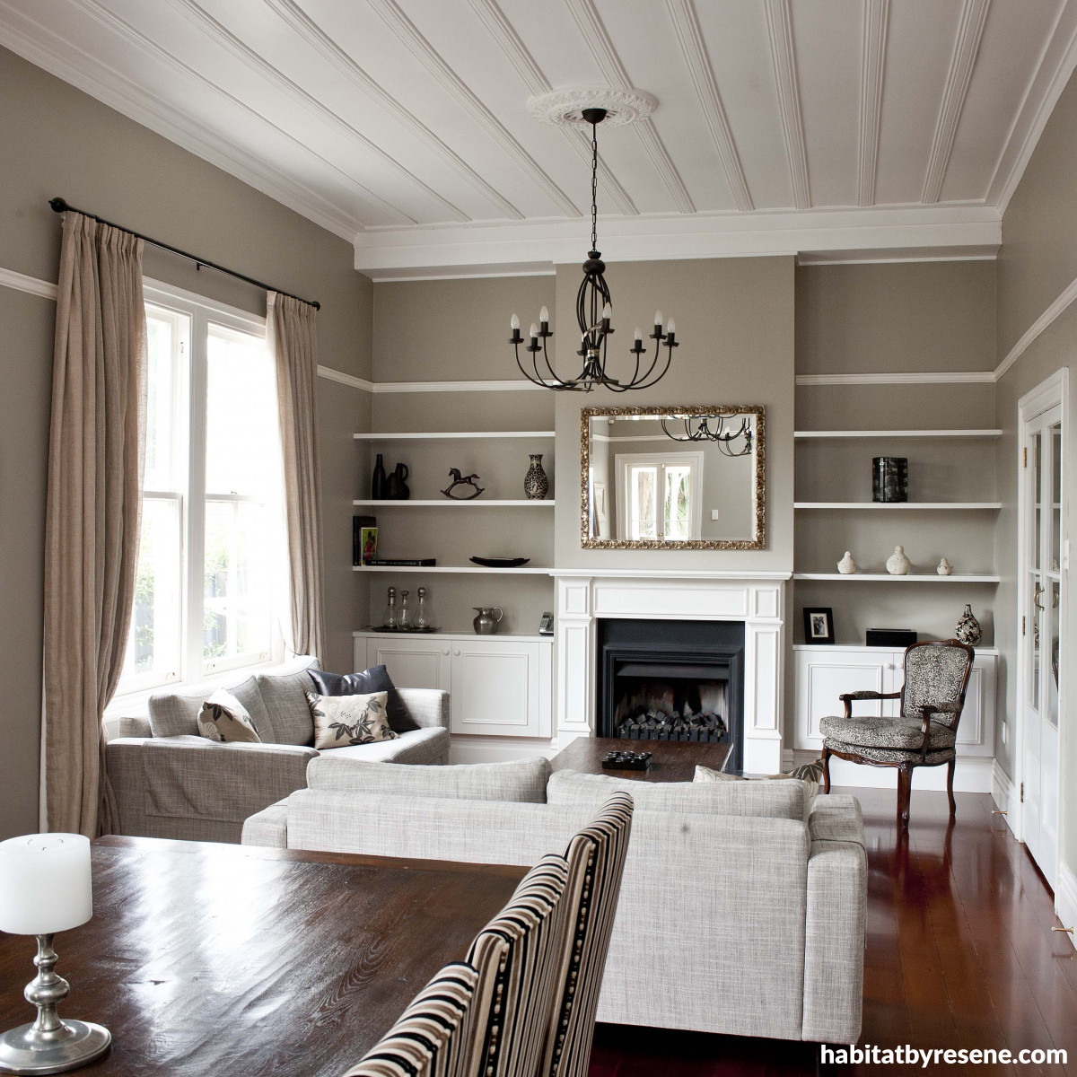 Kerry and Leanne’s grand and gorgeous villa | Habitat by Resene