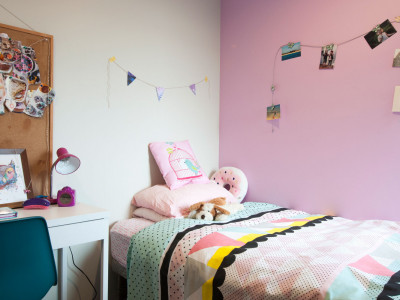 David and Robin’s eye-catching style – what a reaction!  