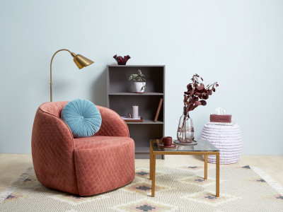 One Room, Three Ways: Duck Egg Blue One Room, Three Ways: Duck Egg Blue