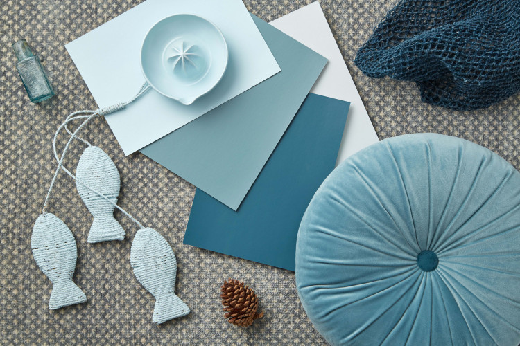 One Room, Three Ways: Duck Egg Blue | Habitat by Resene