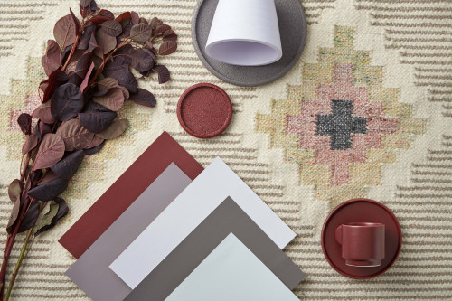 moodboard, interior inspiration, paint inspiration, resene paint swatches, resene duck egg blue