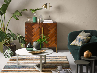 On trend: getting in touch with nature