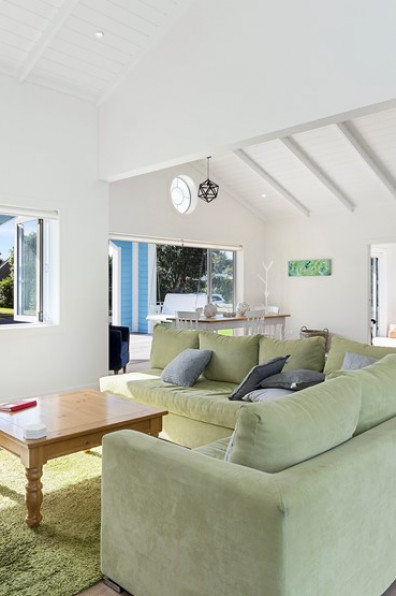 Rod and Heather’s captivating Cape Cod cottage