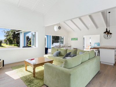 Rod and Heather’s captivating Cape Cod cottage