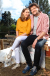 Oliver and Ella’s six-month journey to their enviable dream home
