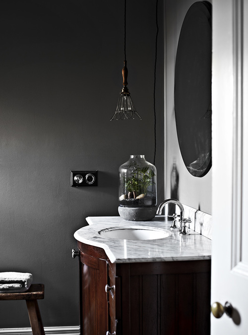 luxury paint colours, grey paint, paint ideas, bathroom
