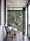 verandah, deck, grey, belgian, belgium, ellis, australia