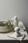 white colour palette, table display, interior styling, white paint, tone, Resene eighth tea