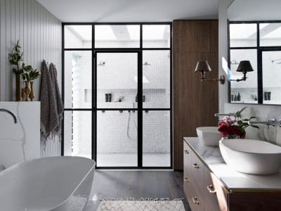 TV couple’s stunning renovation