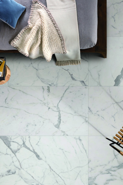 On-trend marble remains a solid design choice