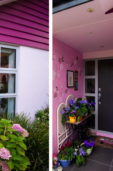7 surprising uses of exterior colour 7 surprising uses of exterior colour