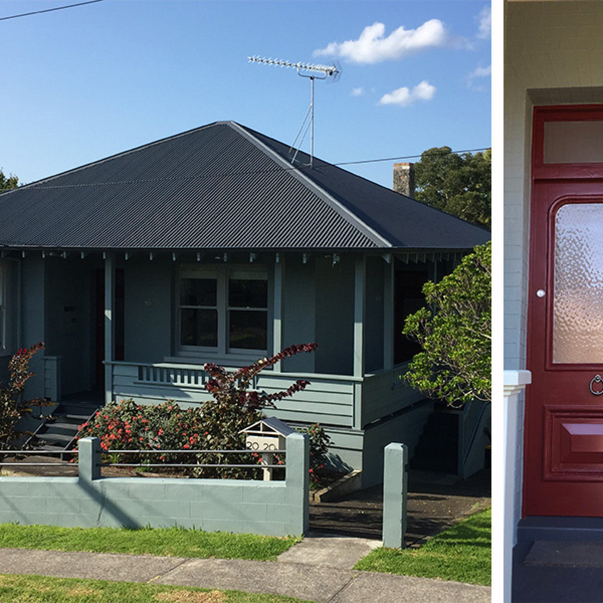 7 surprising uses of exterior colour Habitat by Resene 7 surprising uses of exterior colour Habitat by Resene