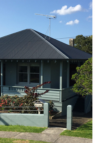 7 surprising uses of exterior colour 7 surprising uses of exterior colour