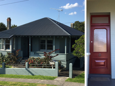 7 surprising uses of exterior colour 7 surprising uses of exterior colour