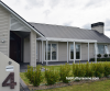 exterior, grey, roof paint, painted rooves, paint trends