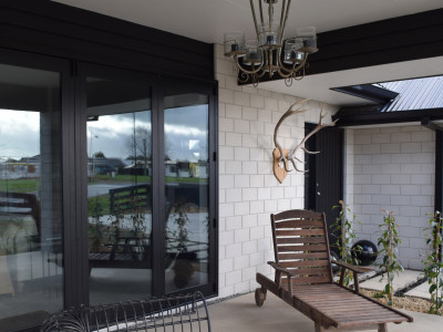 Vivienne and Geoff get modern with French country