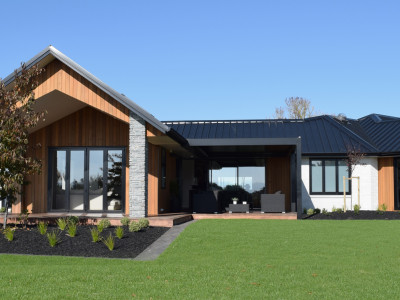 A simple palette looks superb in this Cambridge showhome