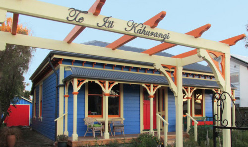 exterior inspiration, exterior ideas, exterior design, colourful exterior ideas, villa exterior