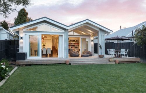 exterior inspiration, exterior ideas, exterior design, neutral exterior, indoor outdoor flow, resene