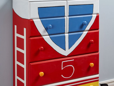 3 easy-peasy ideas for kids’ rooms