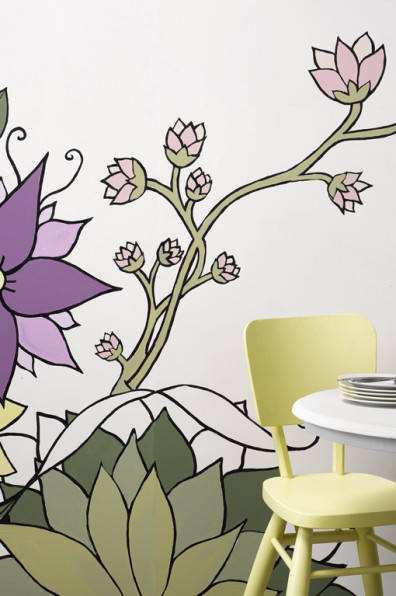 Trending: Natural walls you'll love