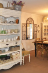 Dining rooms go nice and neutral