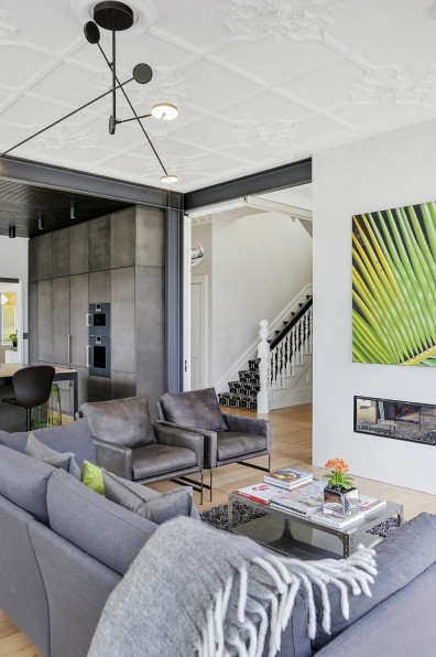 Sandra and Doug breathe new life into a grand old Victorian