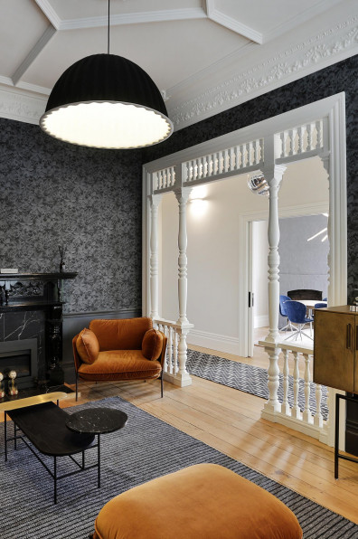 Sandra and Doug breathe new life into a grand old Victorian