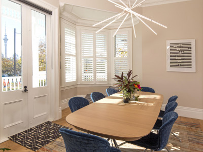 Sandra and Doug breathe new life into a grand old Victorian Sandra and Doug breathe new life into a grand old Victorian